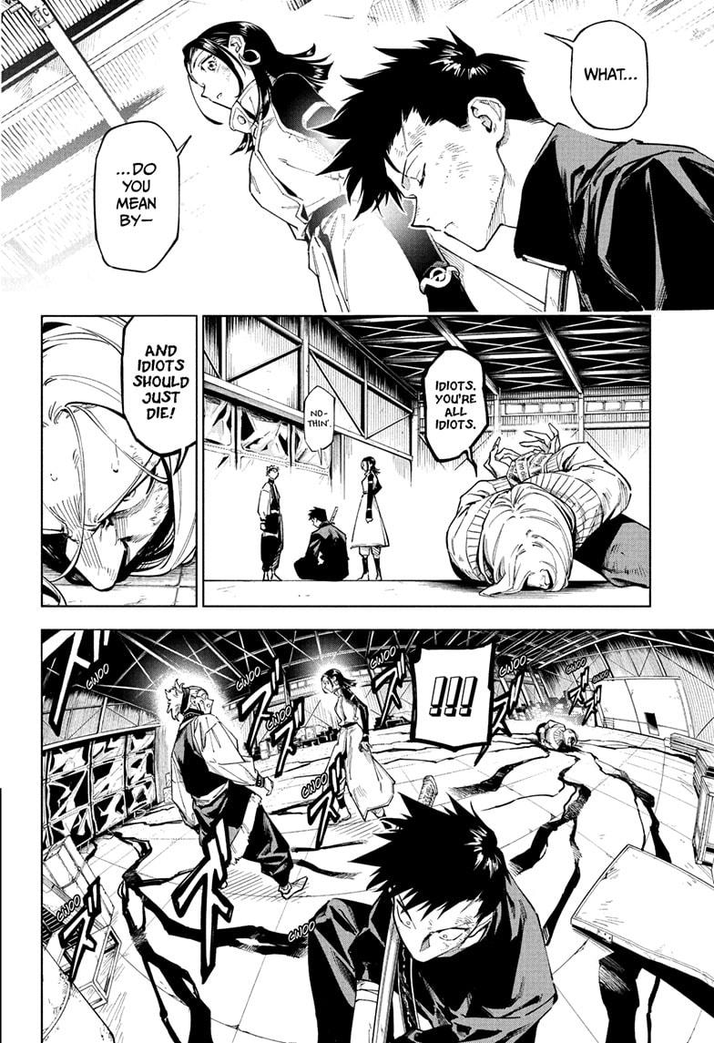 Jujutsu Kaisen Modulo Chapter 1 - Page 52