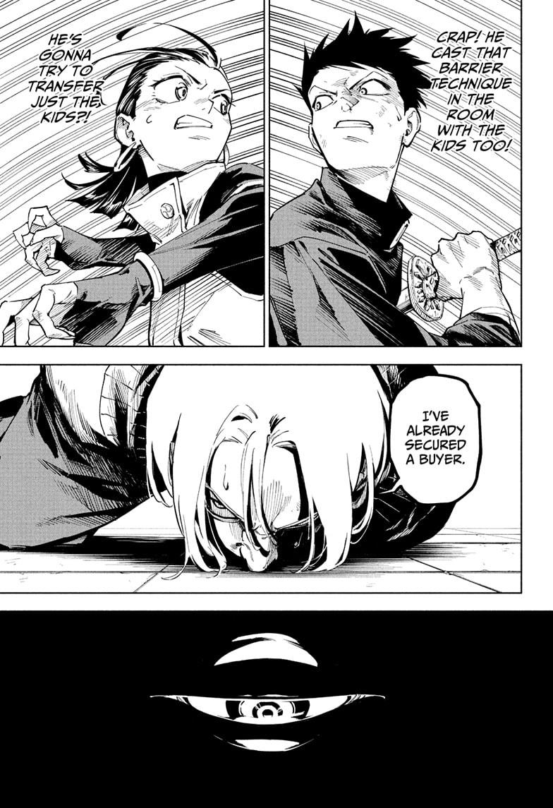 Jujutsu Kaisen Modulo Chapter 1 - Page 53