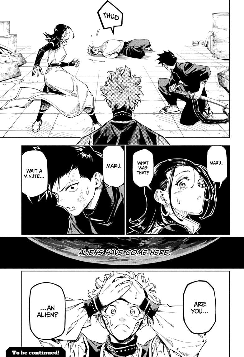 Jujutsu Kaisen Modulo Chapter 1 - Page 55