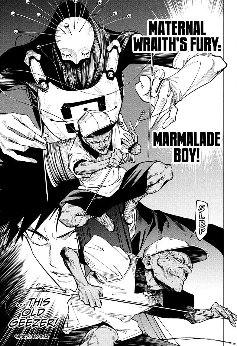 Jujutsu Kaisen Modulo Chapter 5 - Page 3