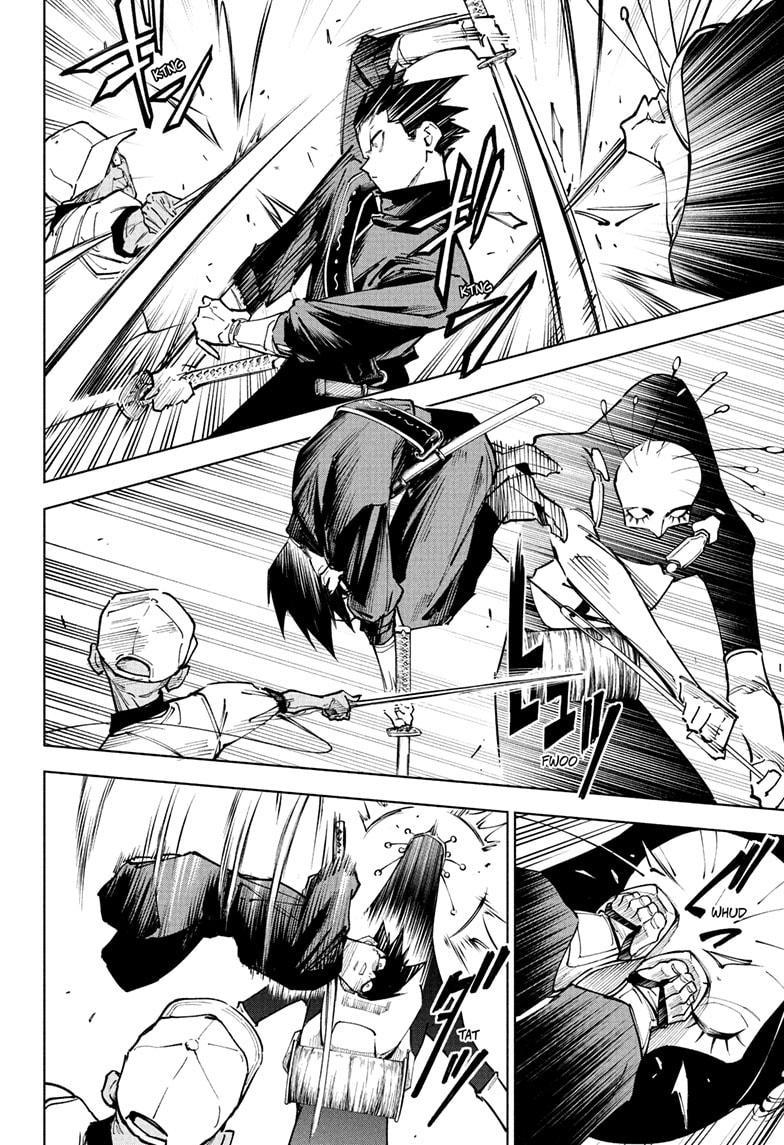 Jujutsu Kaisen Modulo Chapter 5 - Page 10