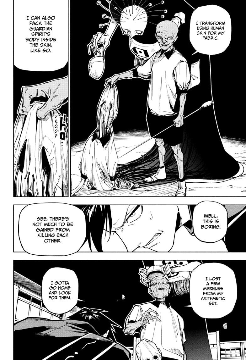Jujutsu Kaisen Modulo Chapter 5 - Page 18