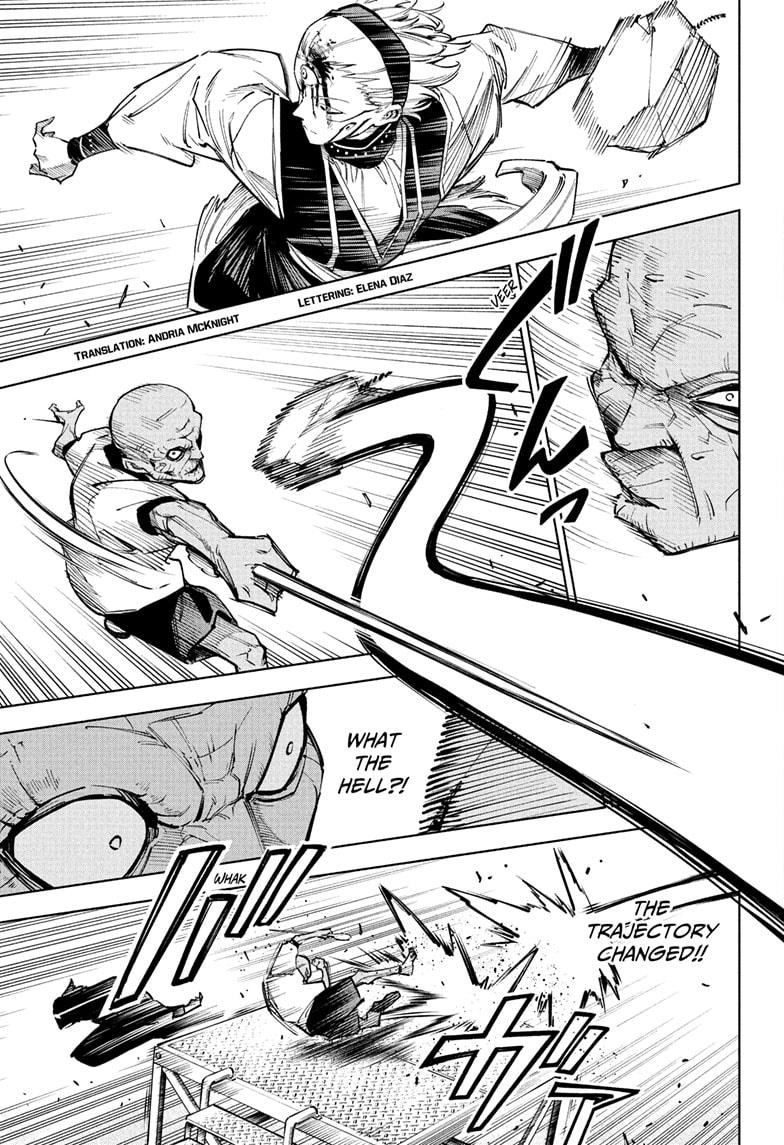 Jujutsu Kaisen Modulo Chapter 6 - Page 3