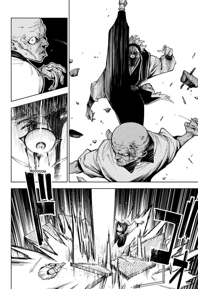 Jujutsu Kaisen Modulo Chapter 6 - Page 4
