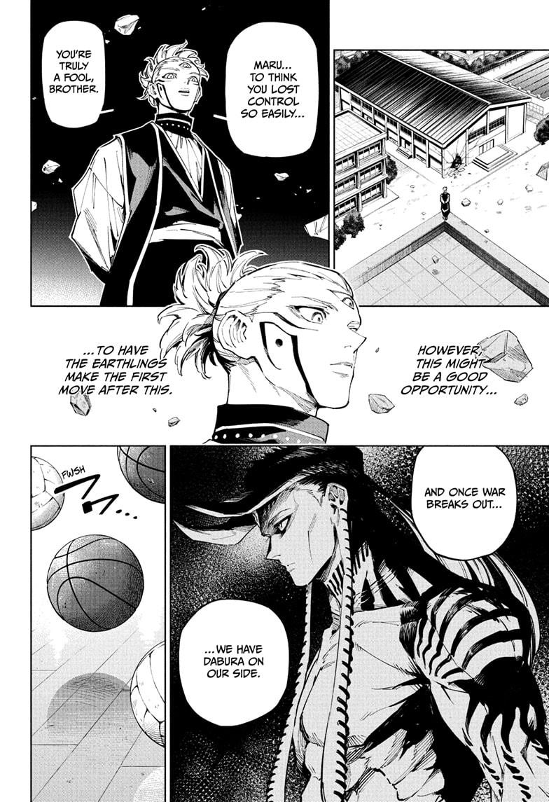 Jujutsu Kaisen Modulo Chapter 6 - Page 6