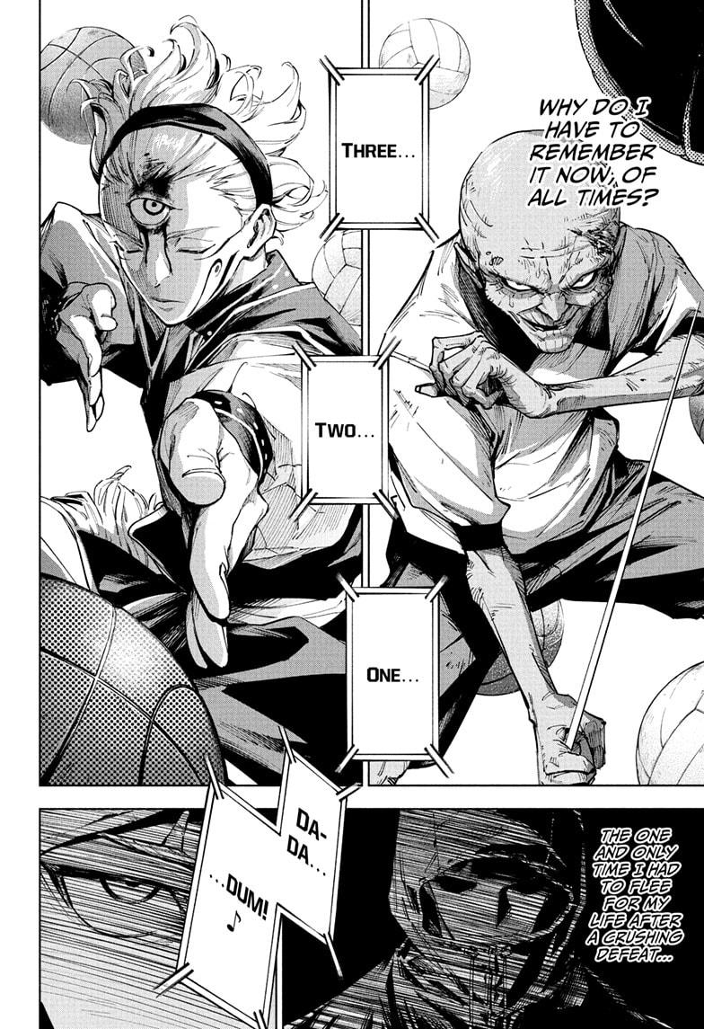 Jujutsu Kaisen Modulo Chapter 6 - Page 8