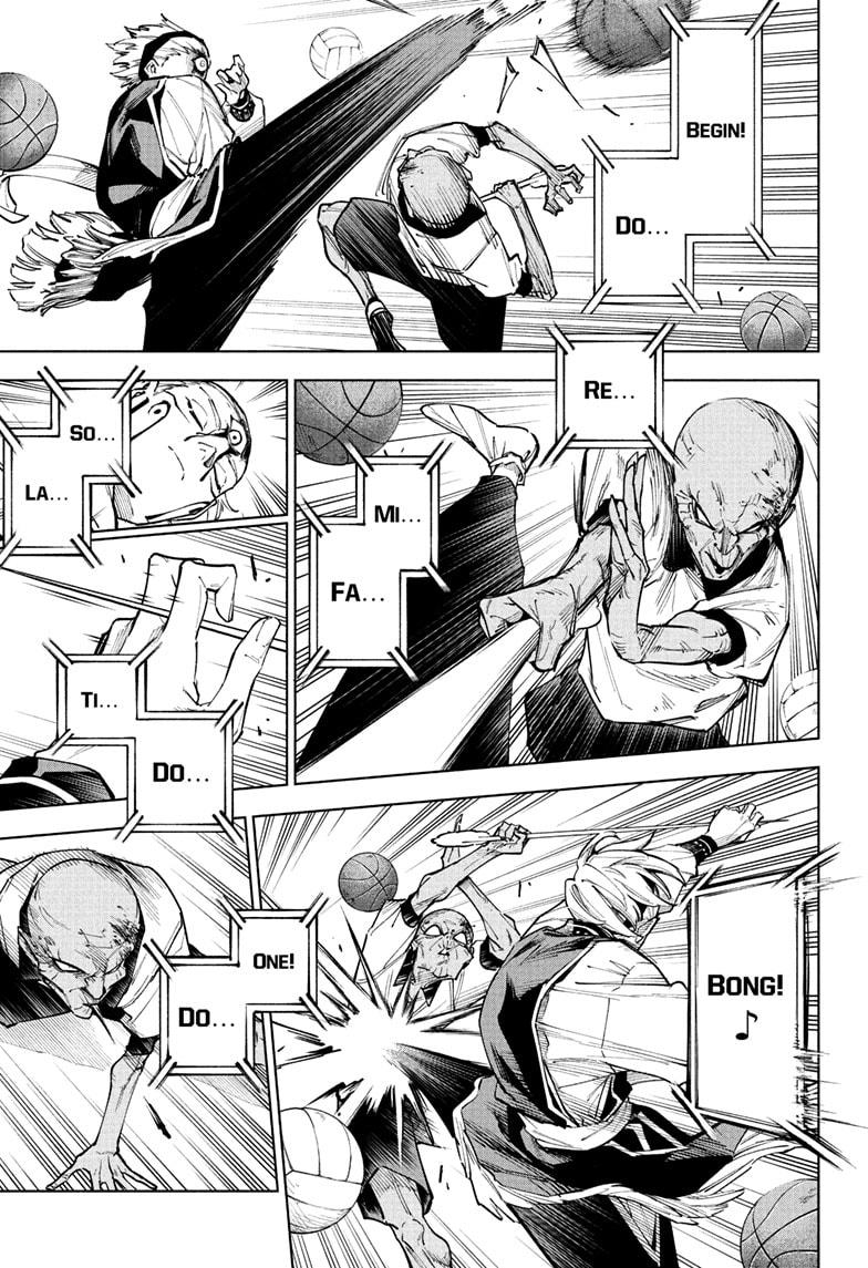 Jujutsu Kaisen Modulo Chapter 6 - Page 9