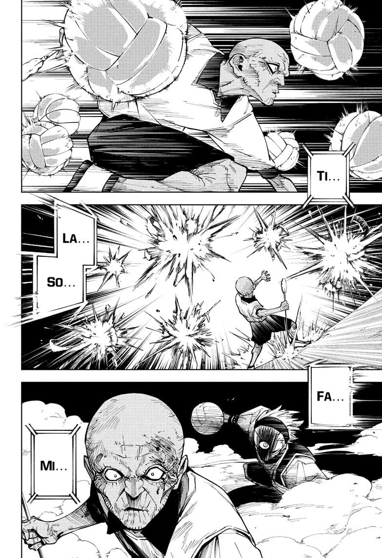 Jujutsu Kaisen Modulo Chapter 6 - Page 10