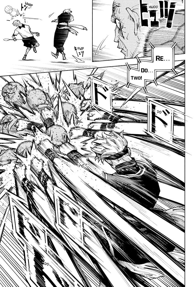 Jujutsu Kaisen Modulo Chapter 6 - Page 11