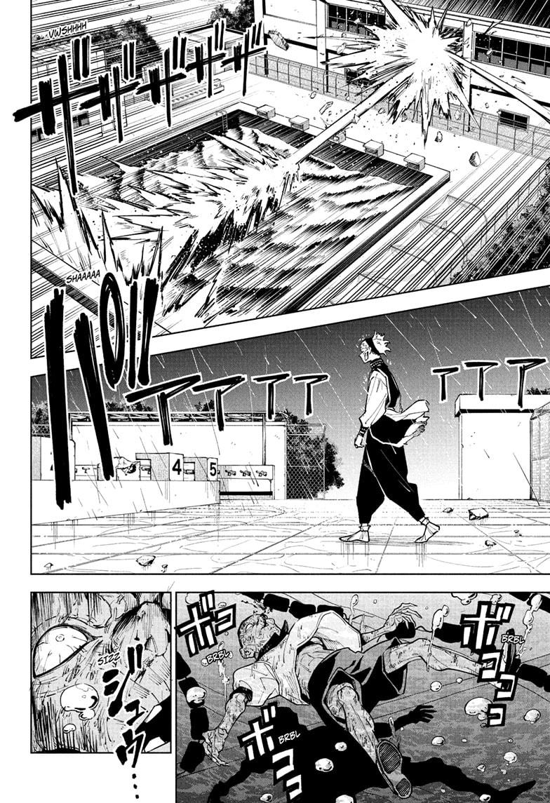 Jujutsu Kaisen Modulo Chapter 6 - Page 12