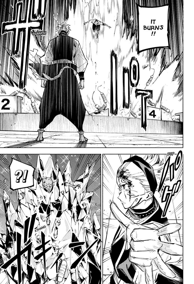 Jujutsu Kaisen Modulo Chapter 6 - Page 13