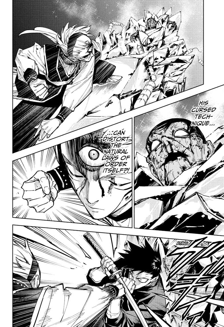 Jujutsu Kaisen Modulo Chapter 6 - Page 14