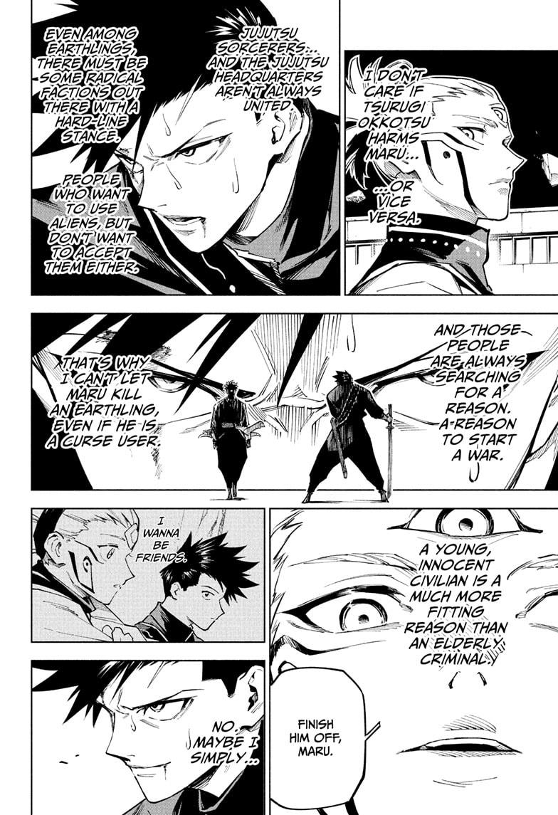 Jujutsu Kaisen Modulo Chapter 6 - Page 16