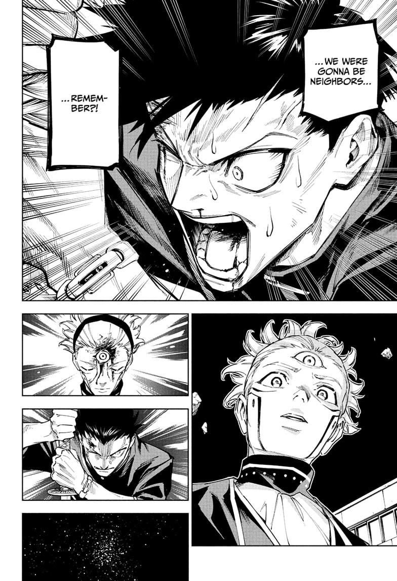 Jujutsu Kaisen Modulo Chapter 6 - Page 18