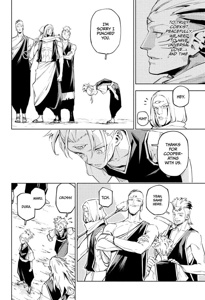 Jujutsu Kaisen Modulo Chapter 8 - Page 14