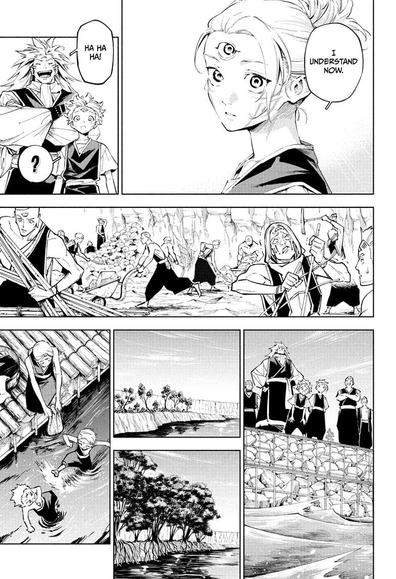 Jujutsu Kaisen Modulo Chapter 8 - Page 15