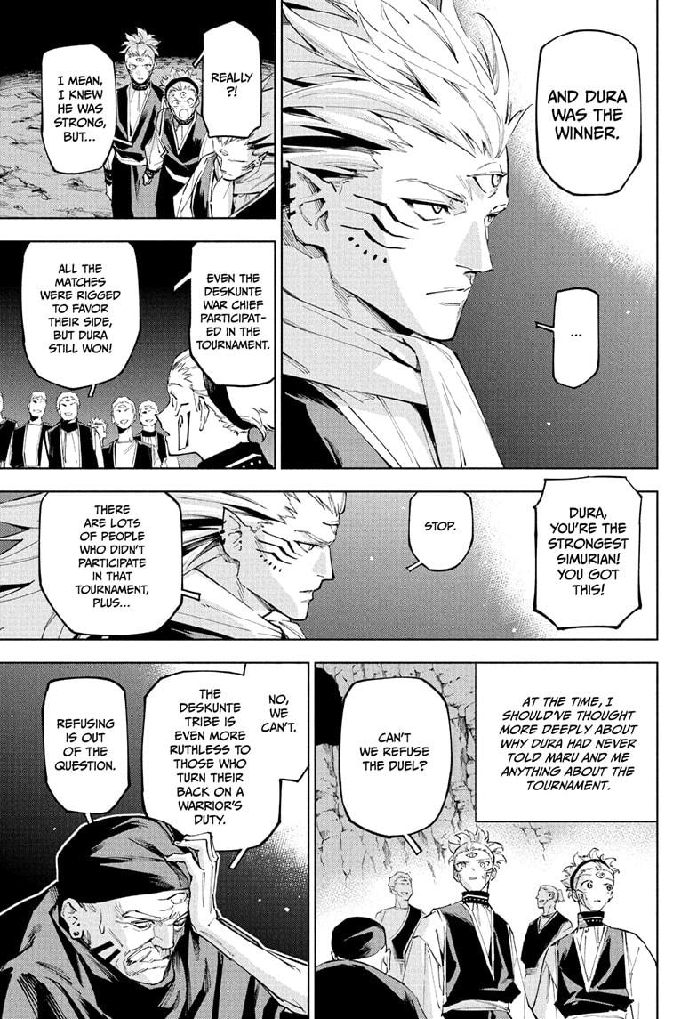 Jujutsu Kaisen Modulo Chapter 9 - Page 4