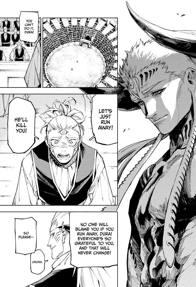 Jujutsu Kaisen Modulo Chapter 9 - Page 6
