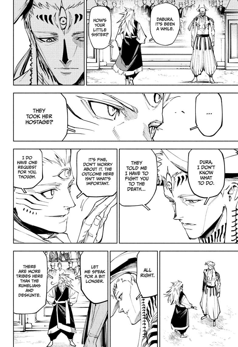 Jujutsu Kaisen Modulo Chapter 9 - Page 7