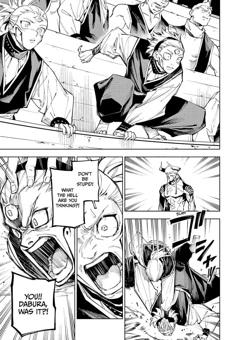 Jujutsu Kaisen Modulo Chapter 9 - Page 10