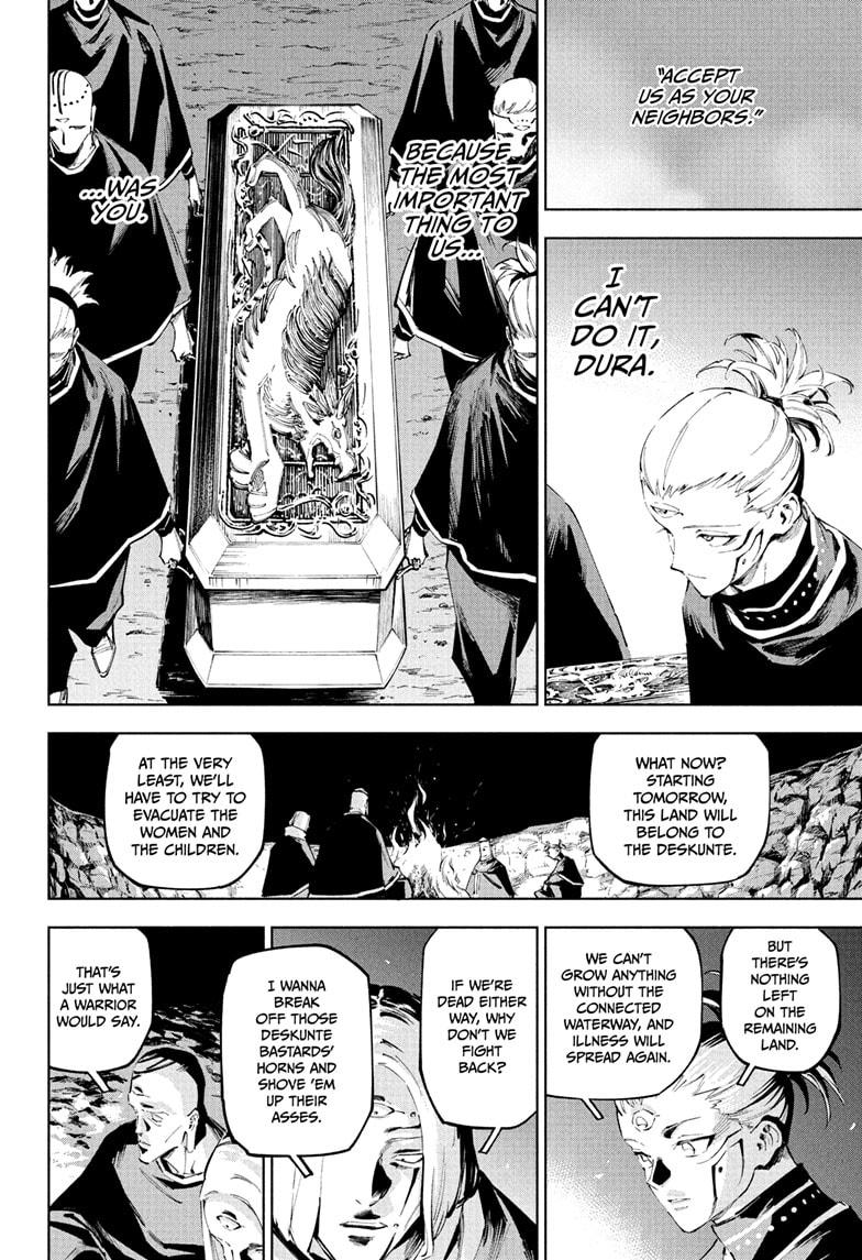 Jujutsu Kaisen Modulo Chapter 9 - Page 13