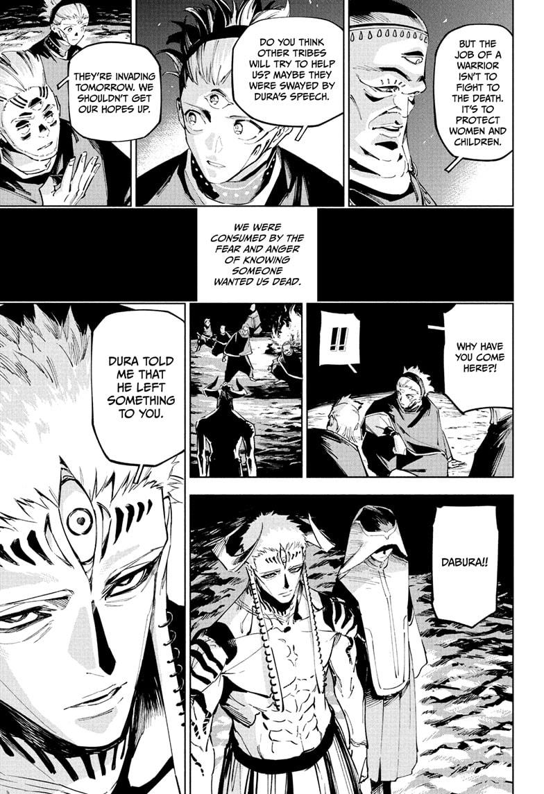 Jujutsu Kaisen Modulo Chapter 9 - Page 14