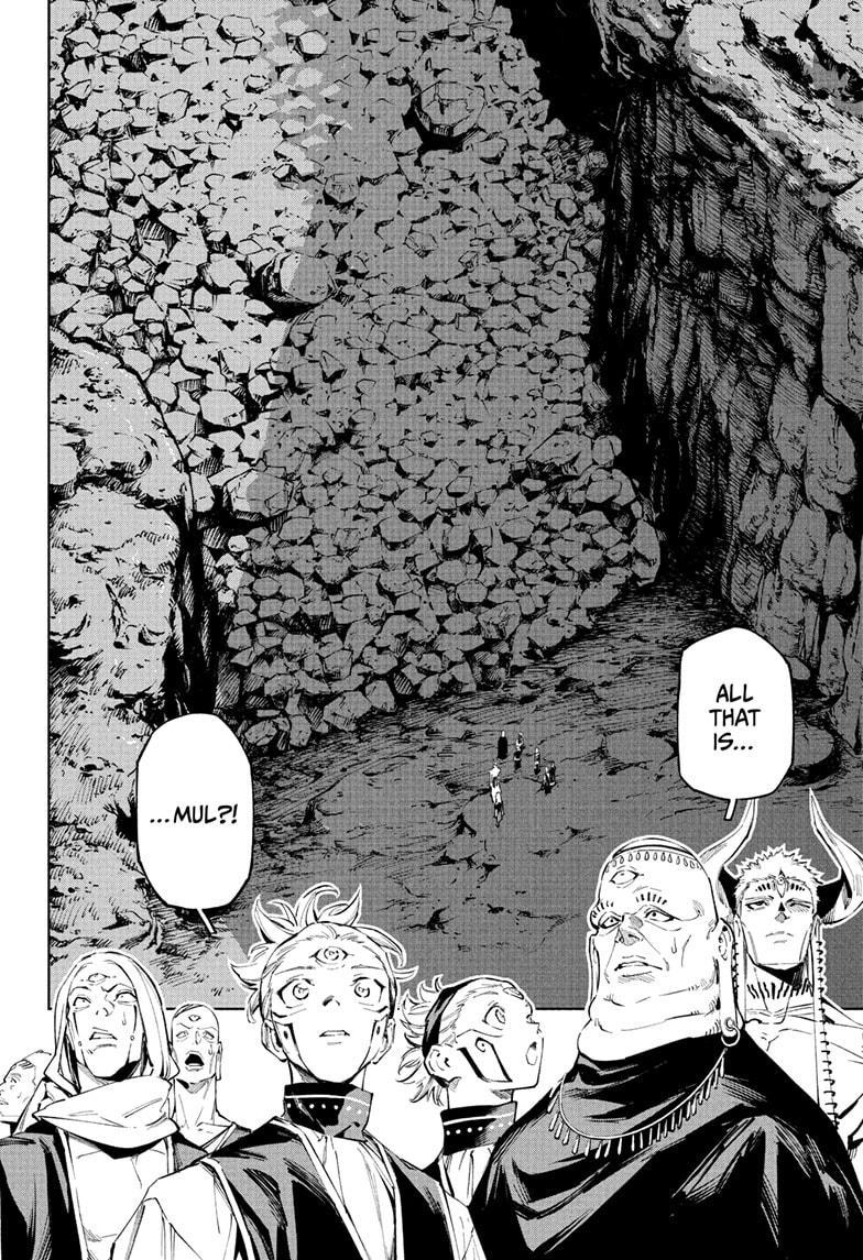 Jujutsu Kaisen Modulo Chapter 9 - Page 15