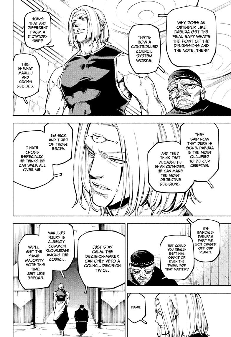 Jujutsu Kaisen Modulo Chapter 10 - Page 6