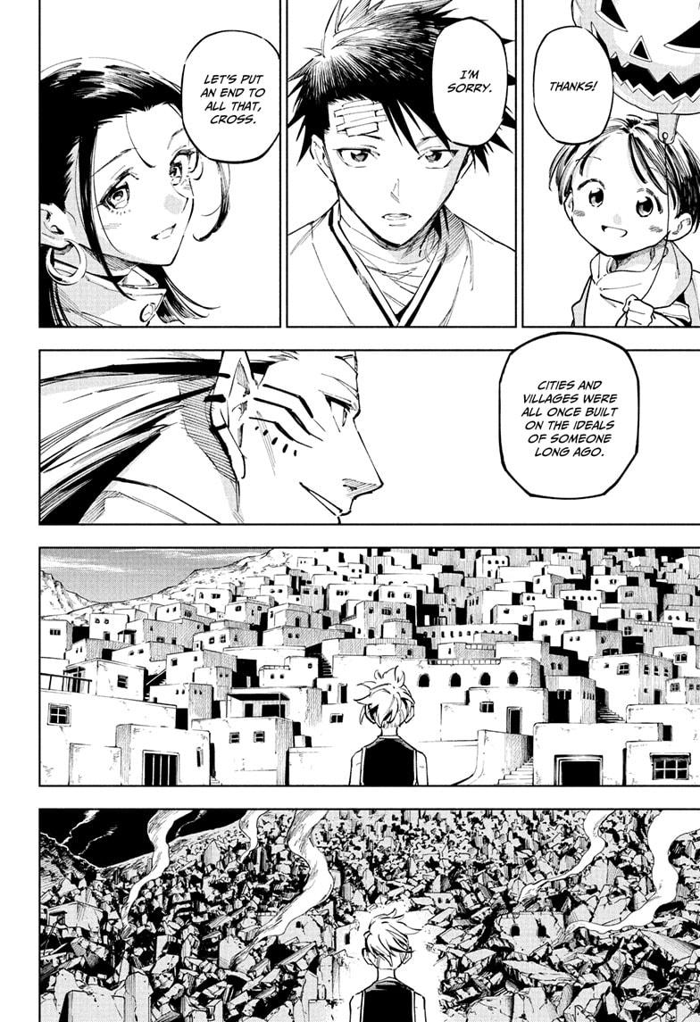 Jujutsu Kaisen Modulo Chapter 10 - Page 10