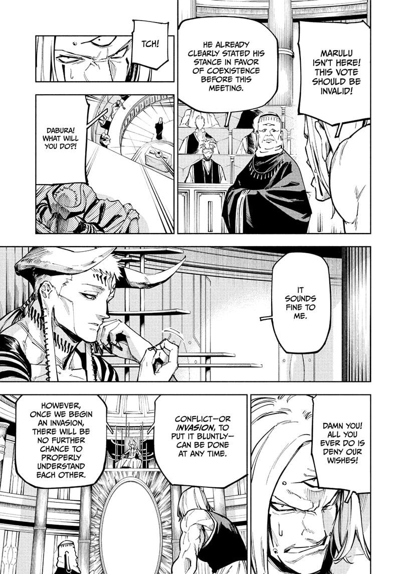 Jujutsu Kaisen Modulo Chapter 10 - Page 13