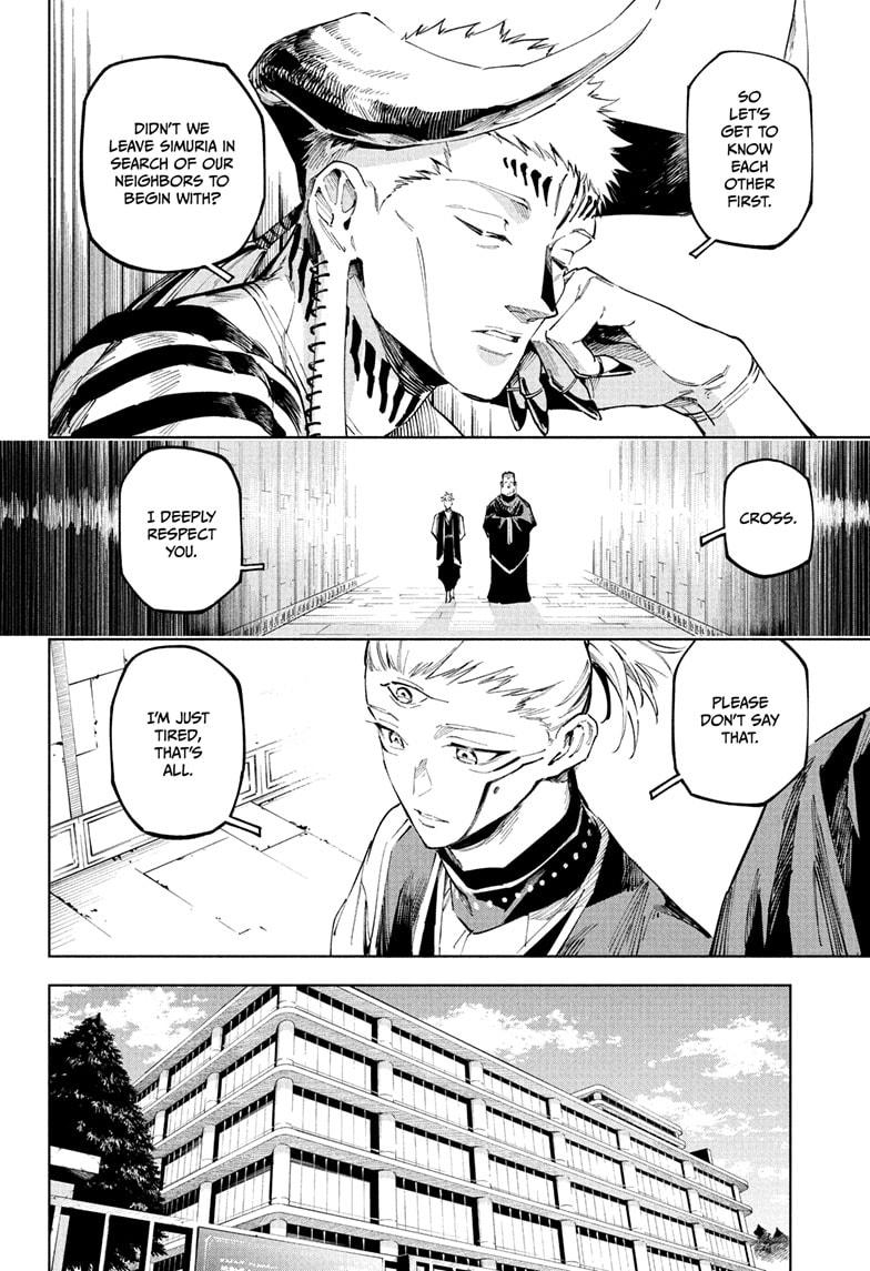 Jujutsu Kaisen Modulo Chapter 10 - Page 14