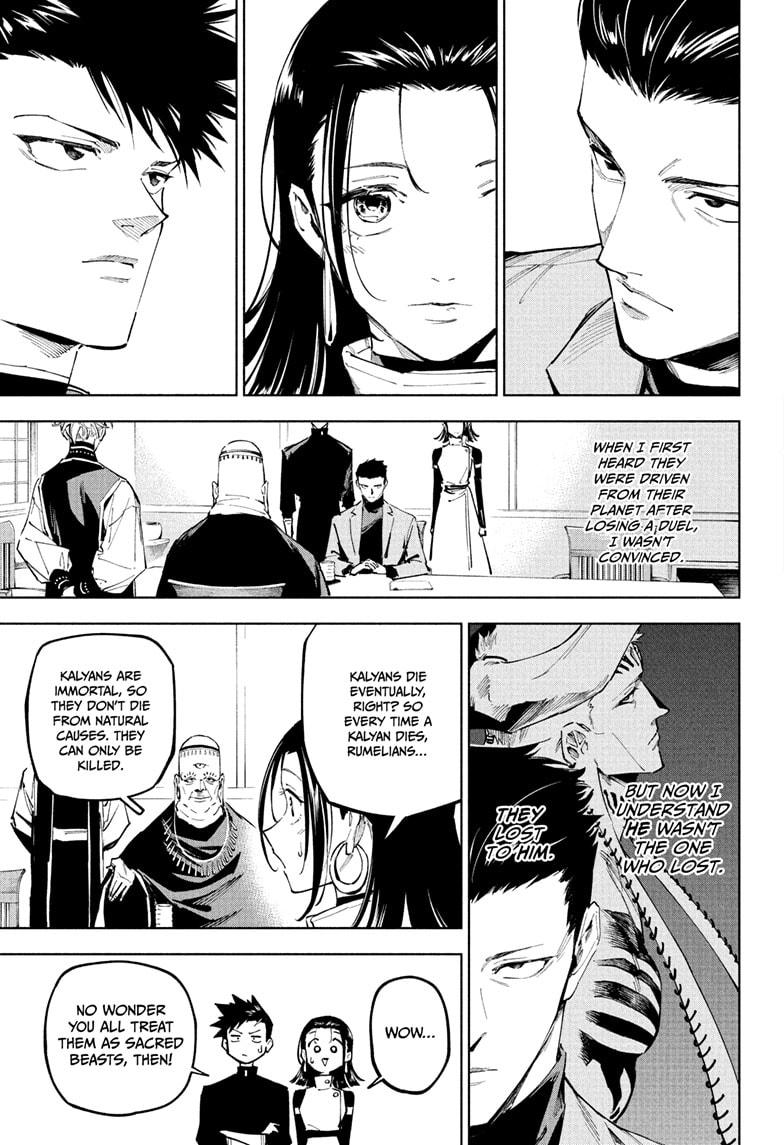 Jujutsu Kaisen Modulo Chapter 10 - Page 15