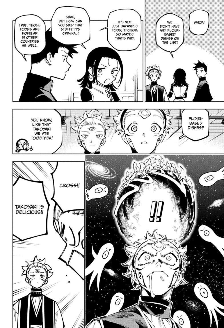 Jujutsu Kaisen Modulo Chapter 10 - Page 18