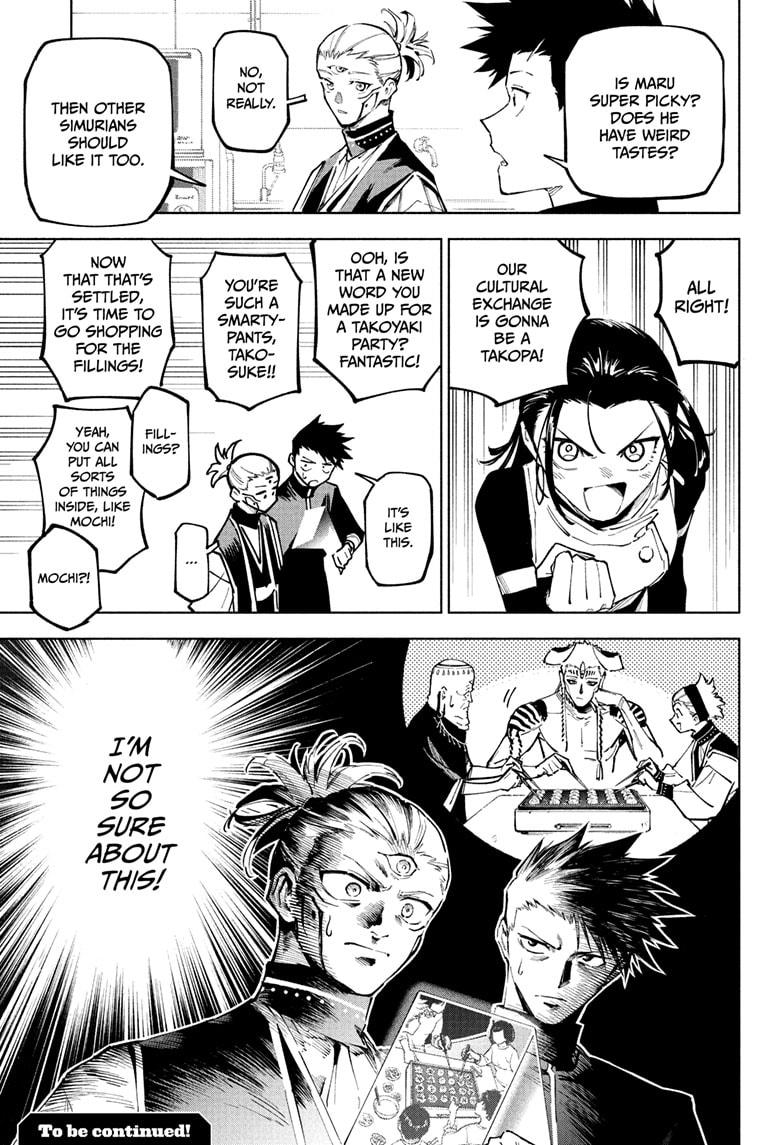 Jujutsu Kaisen Modulo Chapter 10 - Page 19