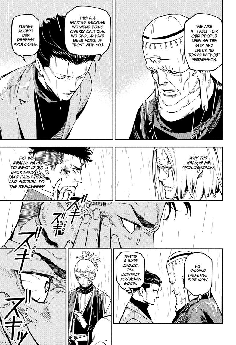 Jujutsu Kaisen Modulo Chapter 12 - Page 15