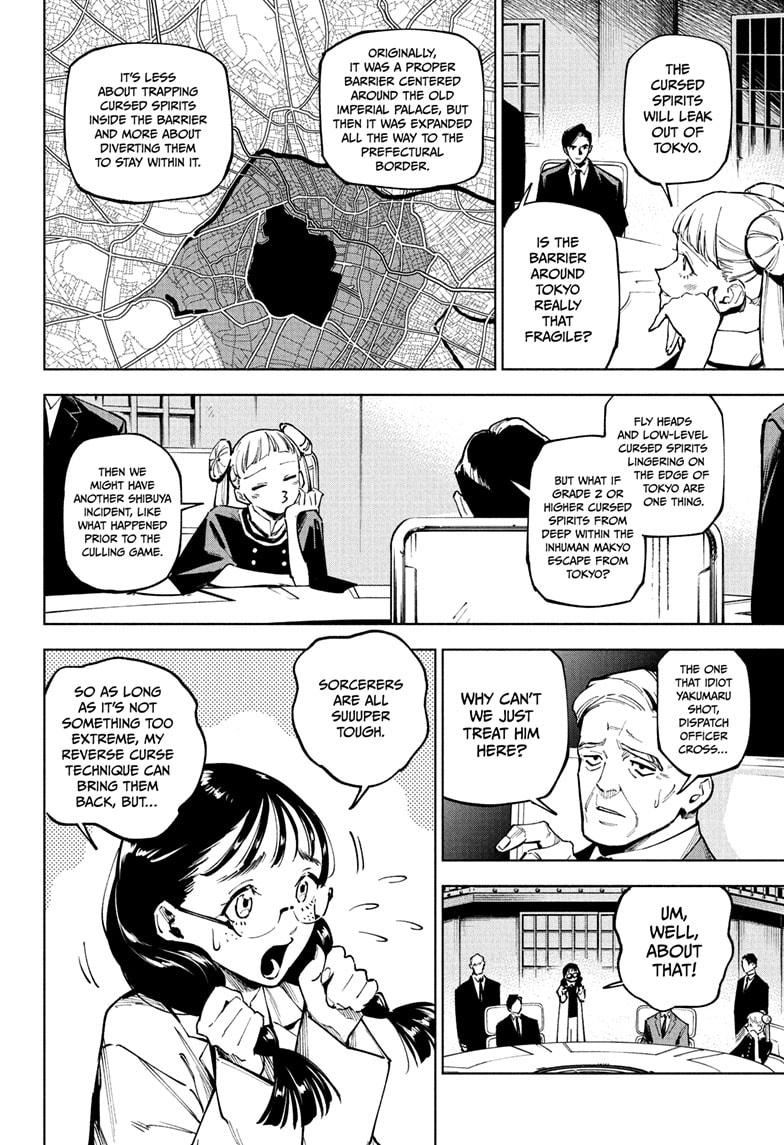Jujutsu Kaisen Modulo Chapter 13 - Page 12
