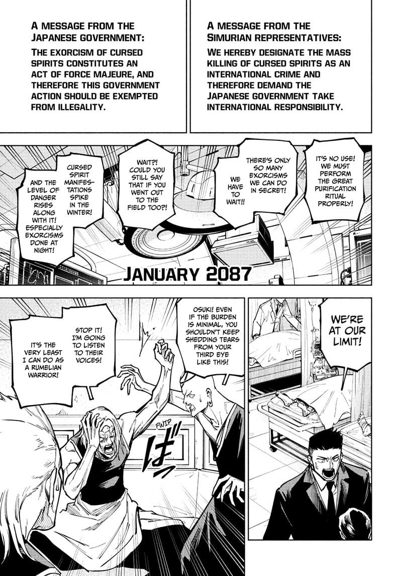 Jujutsu Kaisen Modulo Chapter 13 - Page 15