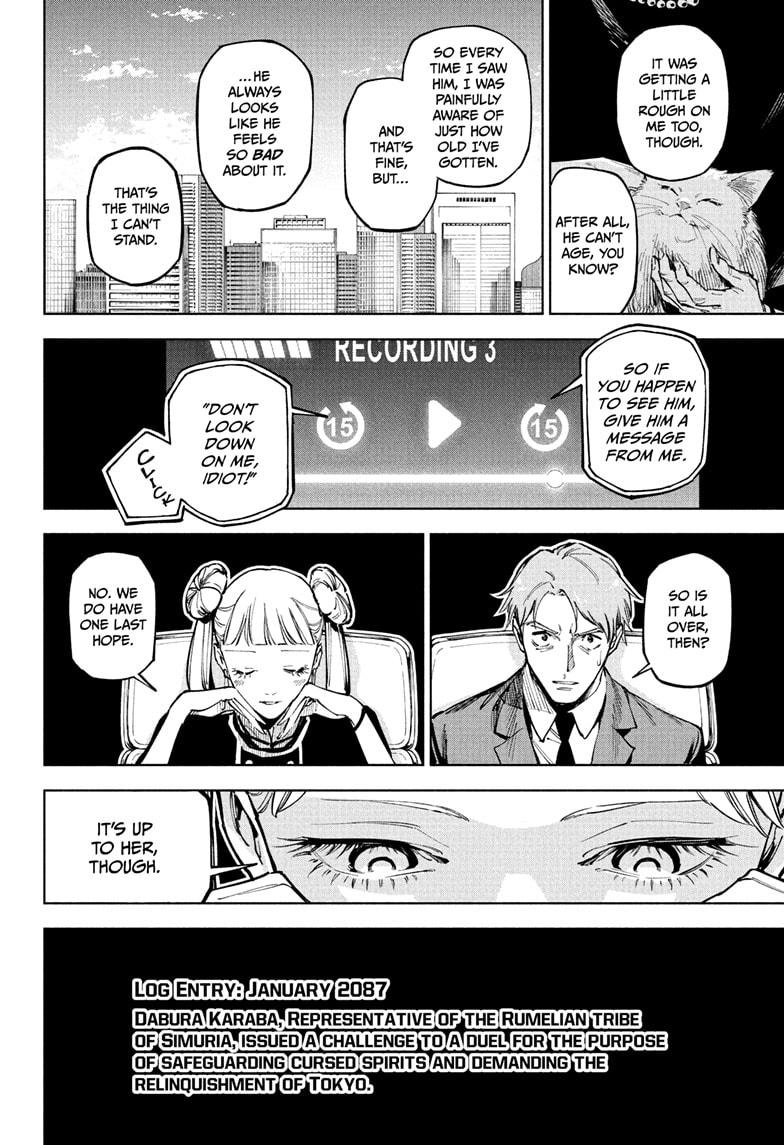 Jujutsu Kaisen Modulo Chapter 13 - Page 18