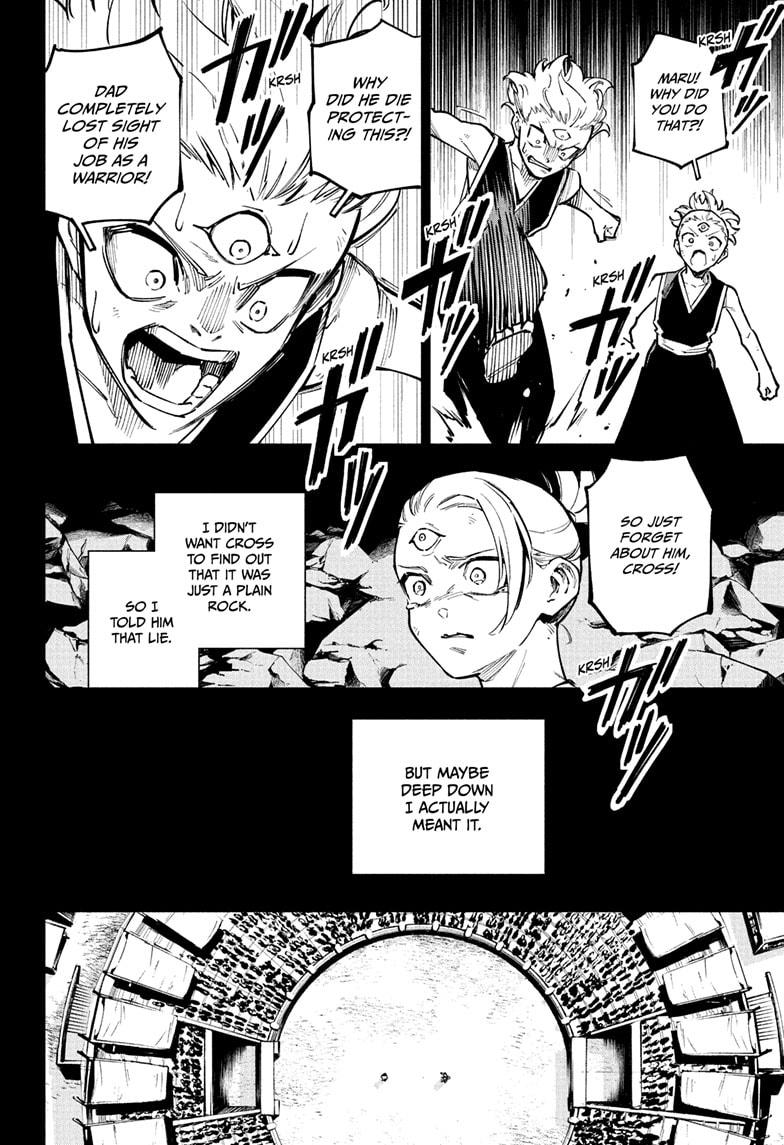 Jujutsu Kaisen Modulo Chapter 14 - Page 6