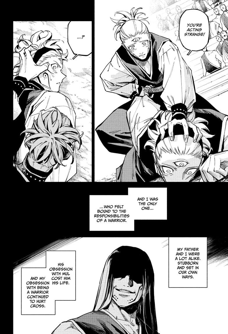 Jujutsu Kaisen Modulo Chapter 14 - Page 8