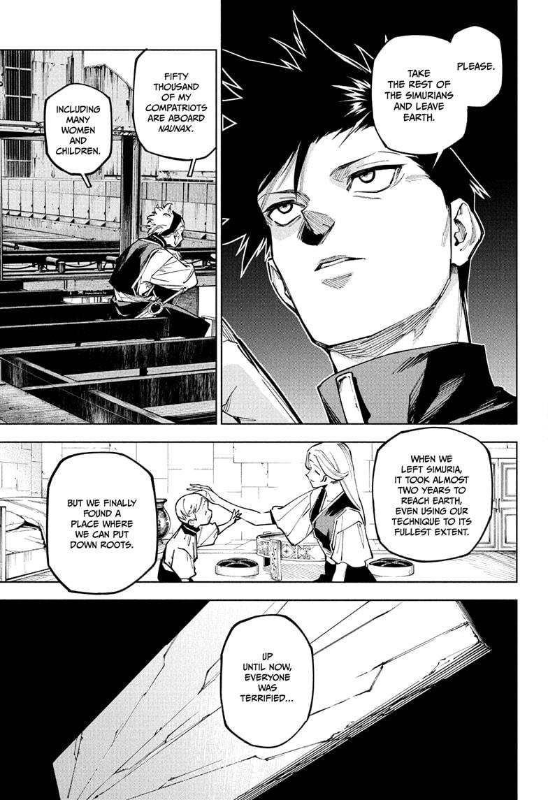 Jujutsu Kaisen Modulo Chapter 14 - Page 17