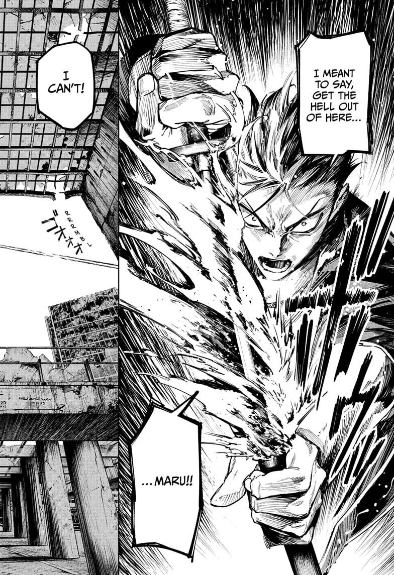 Jujutsu Kaisen Modulo Chapter 14 - Page 20