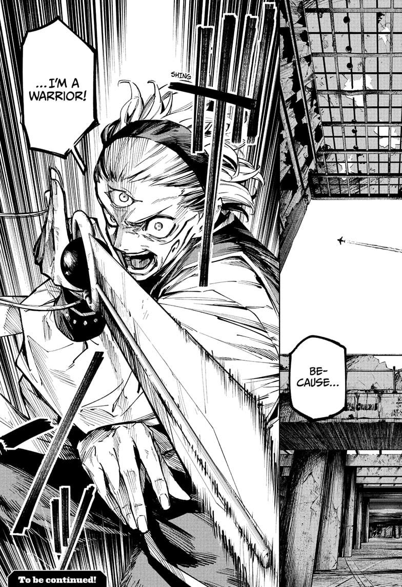 Jujutsu Kaisen Modulo Chapter 14 - Page 21