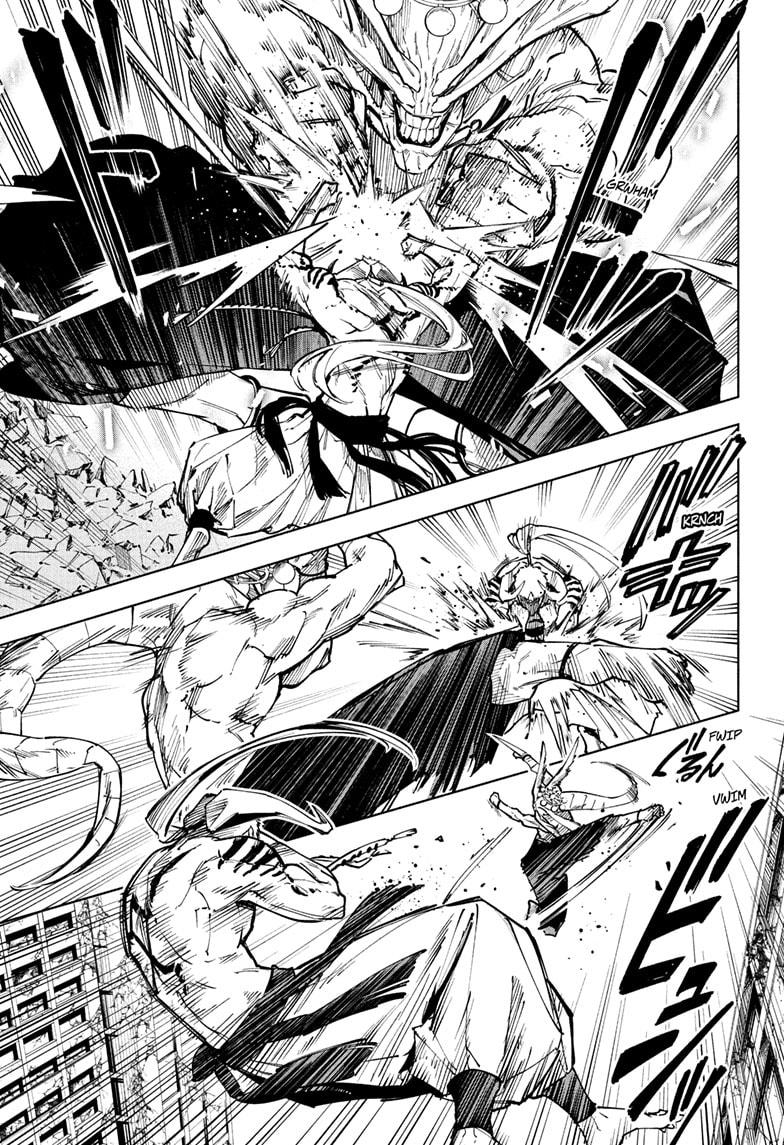 Jujutsu Kaisen Modulo Chapter 16 - Page 3