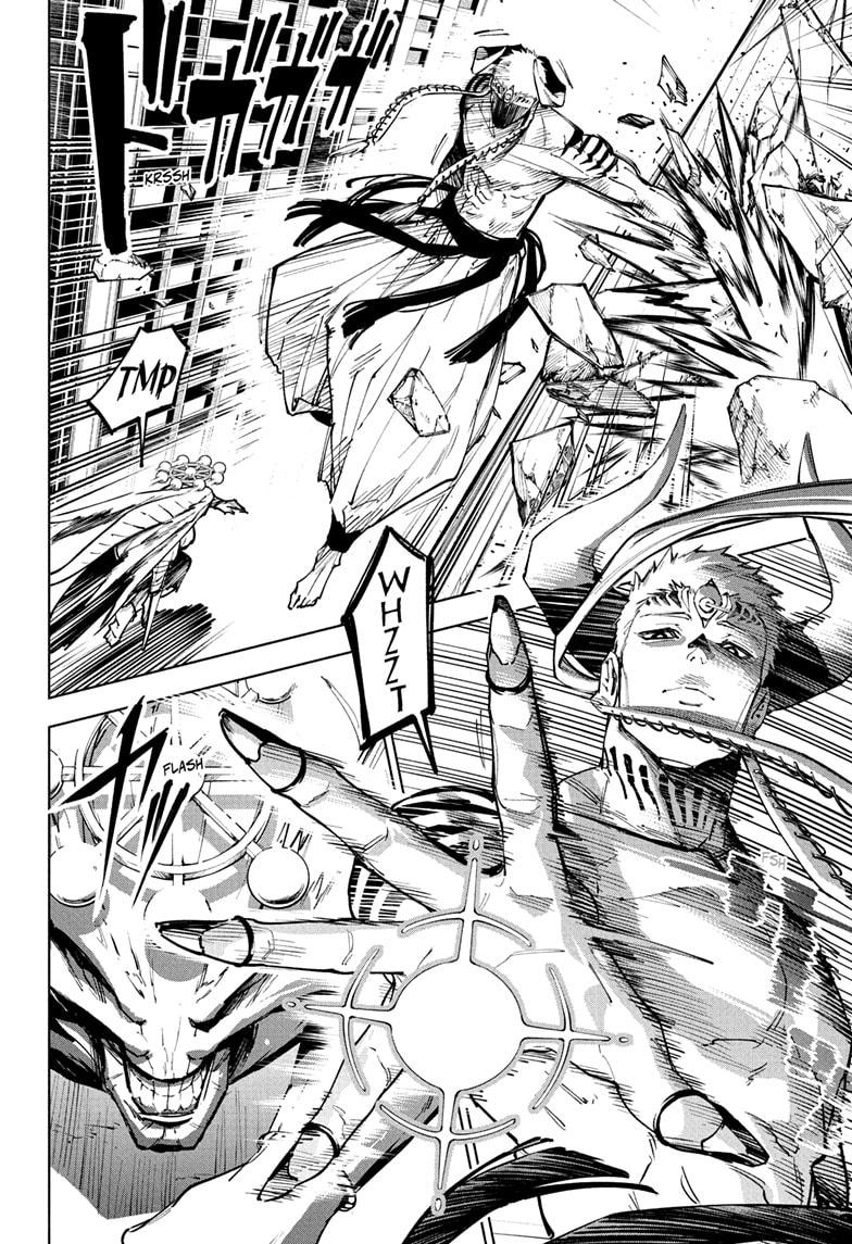 Jujutsu Kaisen Modulo Chapter 16 - Page 4