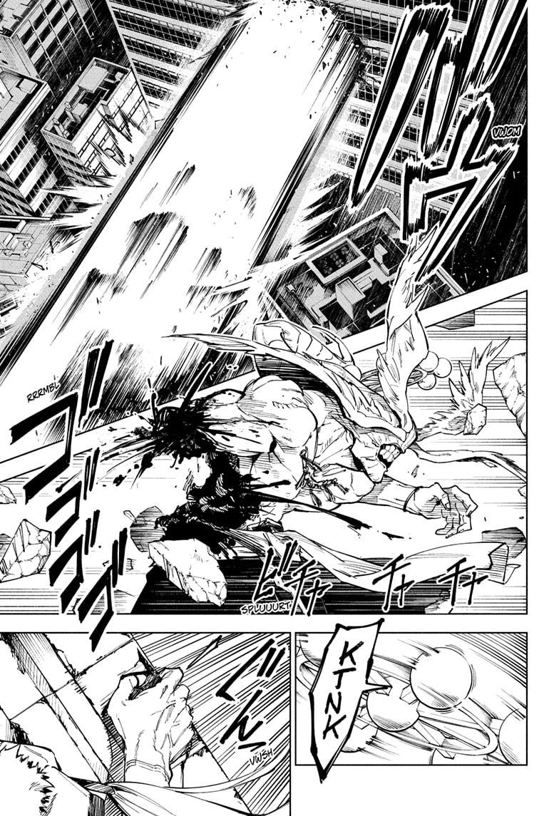 Jujutsu Kaisen Modulo Chapter 16 - Page 5