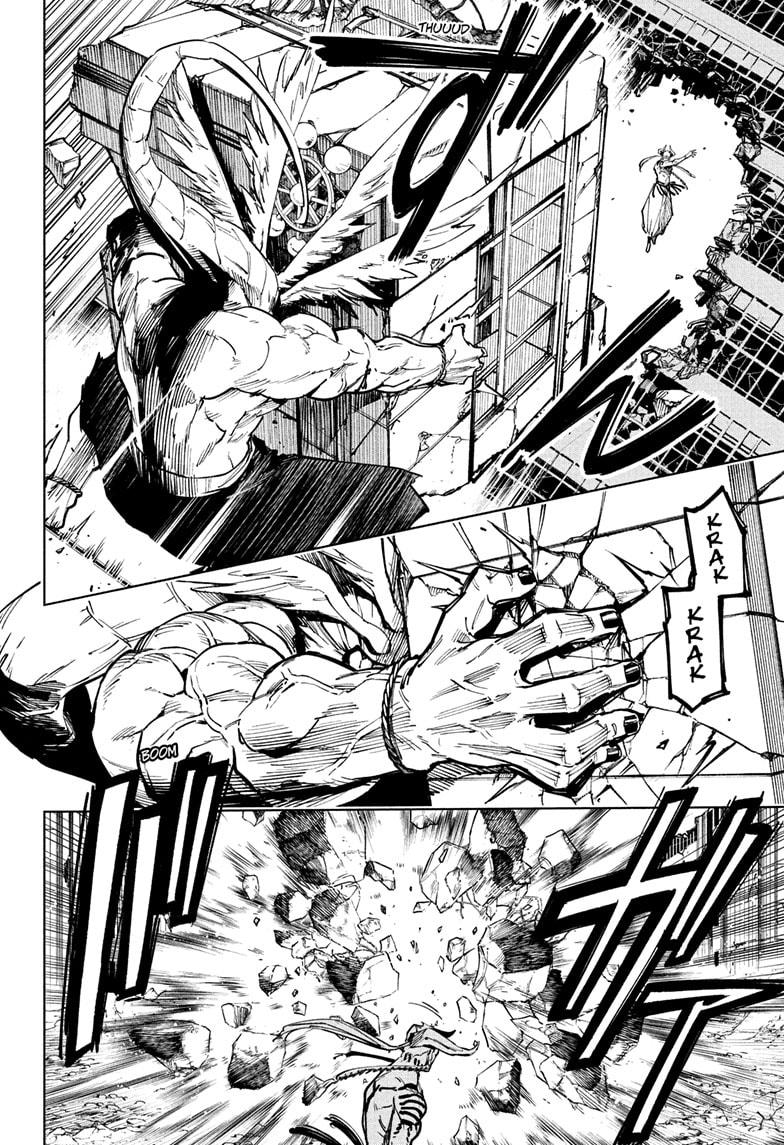 Jujutsu Kaisen Modulo Chapter 16 - Page 6