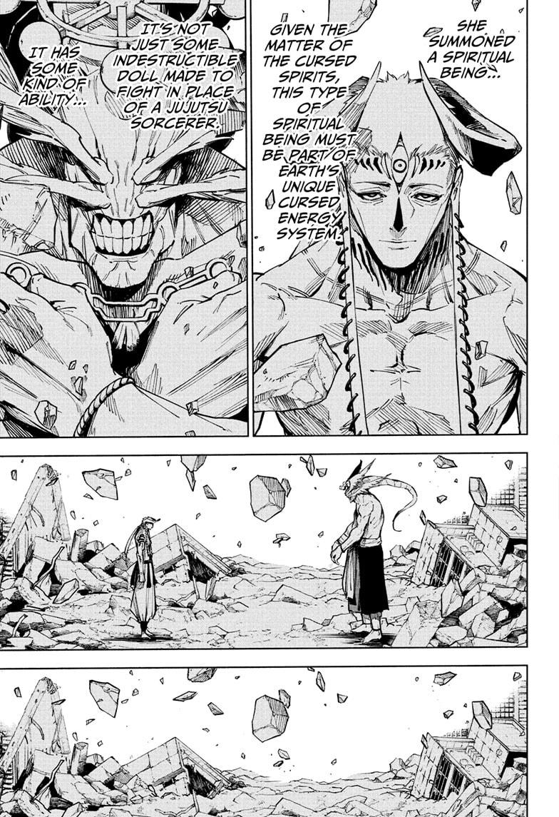 Jujutsu Kaisen Modulo Chapter 16 - Page 7