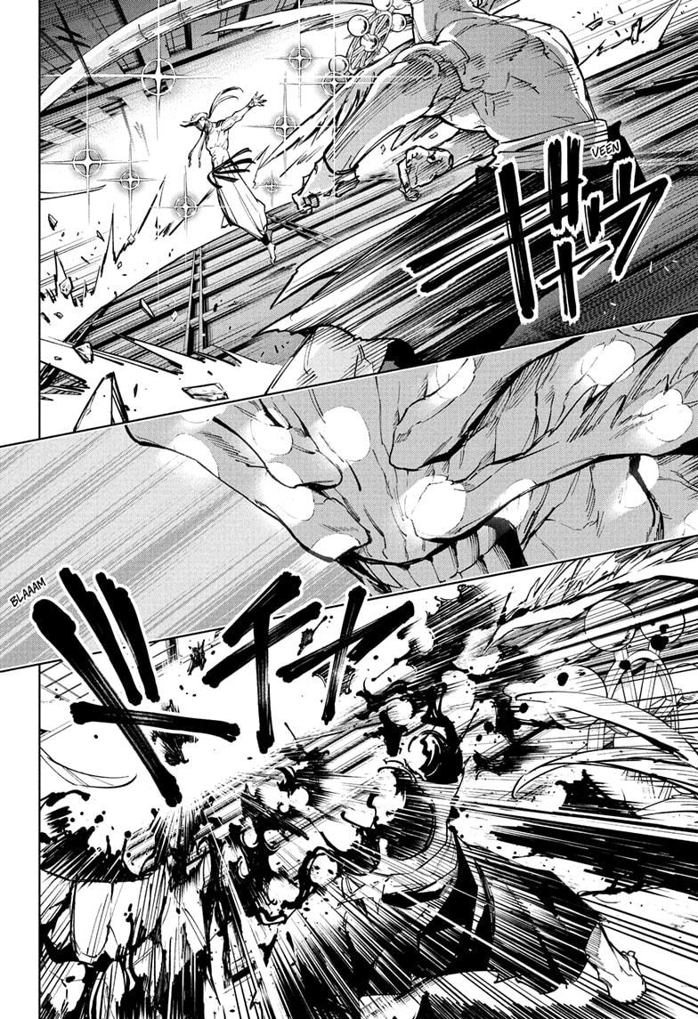 Jujutsu Kaisen Modulo Chapter 16 - Page 8