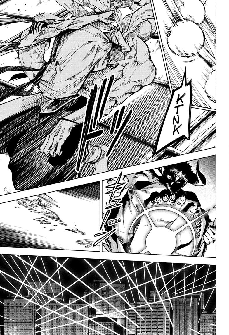 Jujutsu Kaisen Modulo Chapter 16 - Page 9